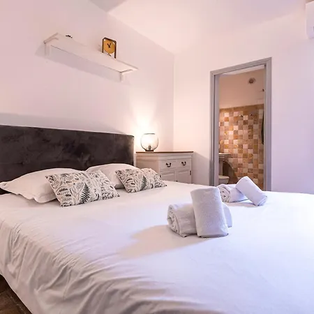 Casa Di Palombaggia - Appt Avec Belle Vue Feriehus