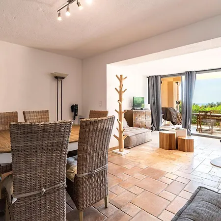 Feriehus Casa Di Palombaggia - Appt Avec Belle Vue