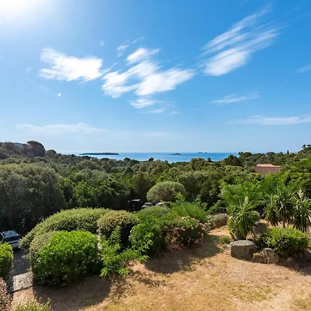 Casa Di Palombaggia - Appt Avec Belle Vue Feriehus *