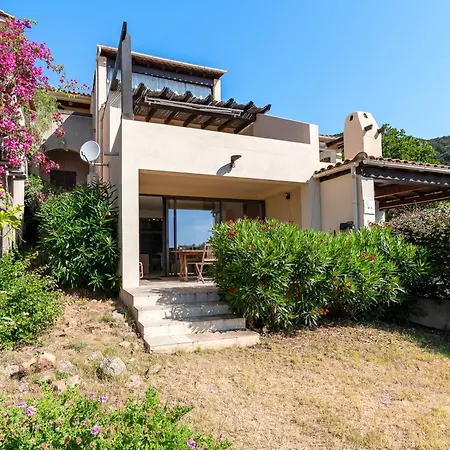 Feriehus Casa Di Palombaggia - Appt Avec Belle Vue Porto-Vecchio (Corsica)